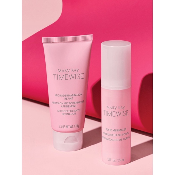 Bộ dưỡng da cao cấp Mary Kay TimeWise Microdermabrasion Plus Set 70g+29ml