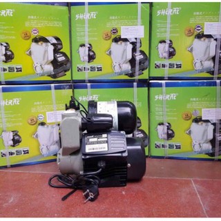 Máy bơm tăng áp Shirai JLm 200A - 200W