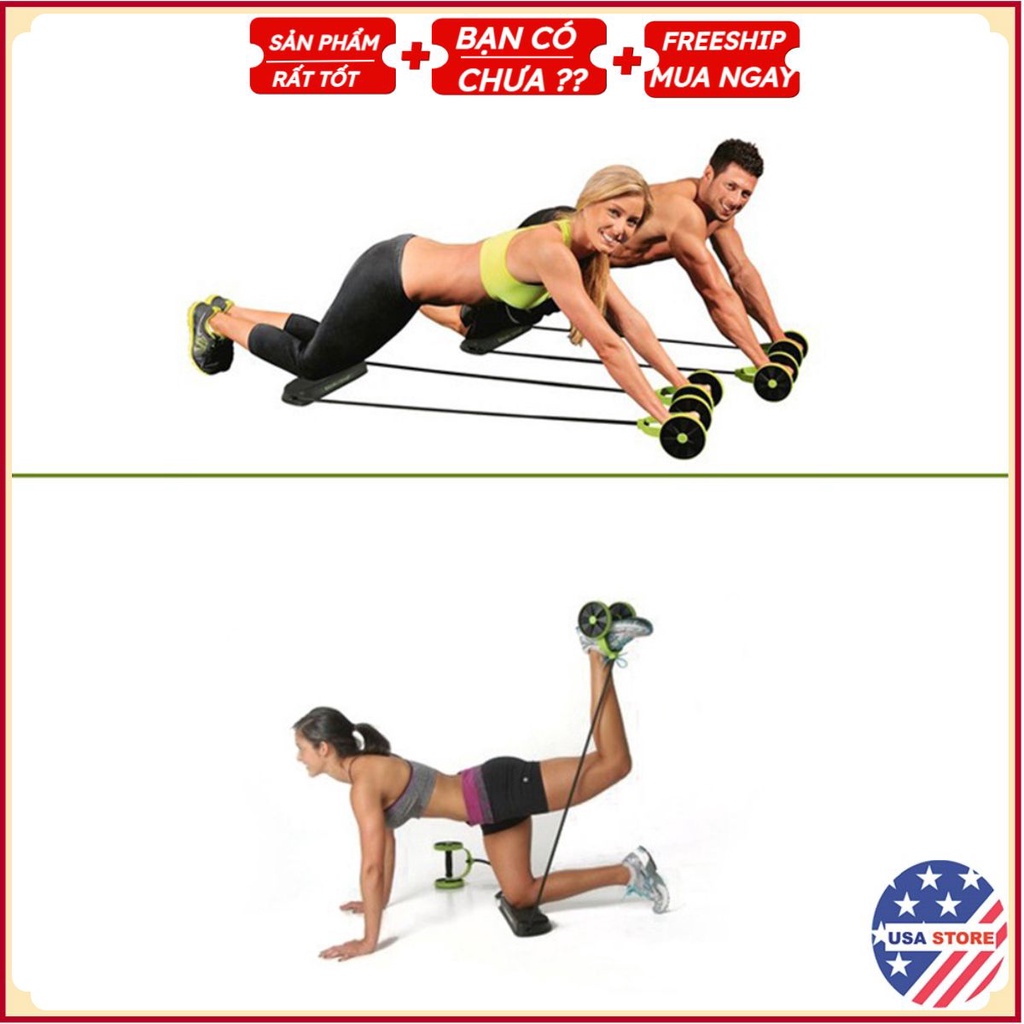 Dụng Cụ Tập Kéo Chống Đẩy Hiện Đại Kiểu Mới V7