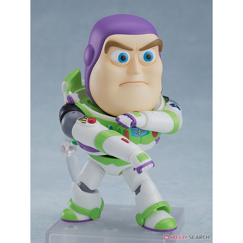 Mô hình Nendoroid Buzz Lightyear DX Ver 1047-DX 1047 Toy Story Good Smile Company GSC Chính hãng new nguyên seal Box đẹp