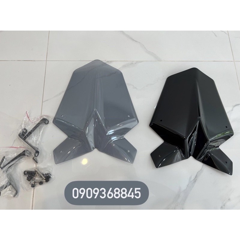 Kính chắn gió KTM Duke 390