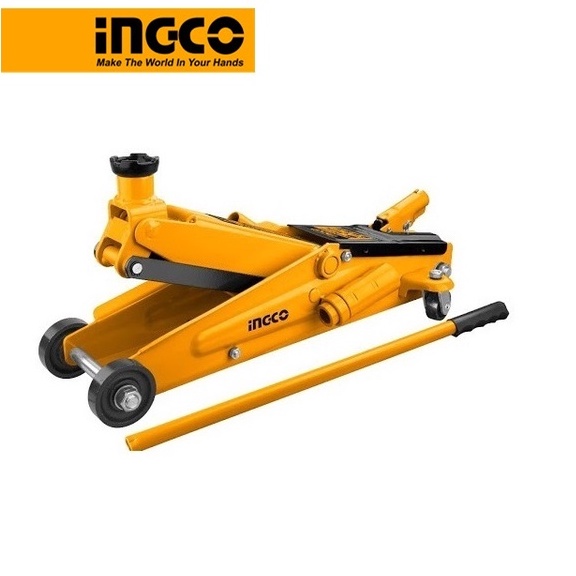 Đội cá sấu 2 tấn Trọng lượng 8kg INGCO HFJ201
