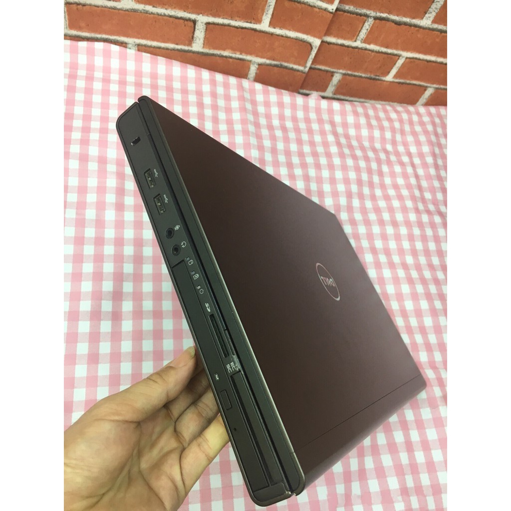 Laptop máy trạm Dell Precision M6800 Core i7-4800QM, 16gb Ram/256gb SSD/VGA Quadro K3100M/17" Full HD | BigBuy360 - bigbuy360.vn