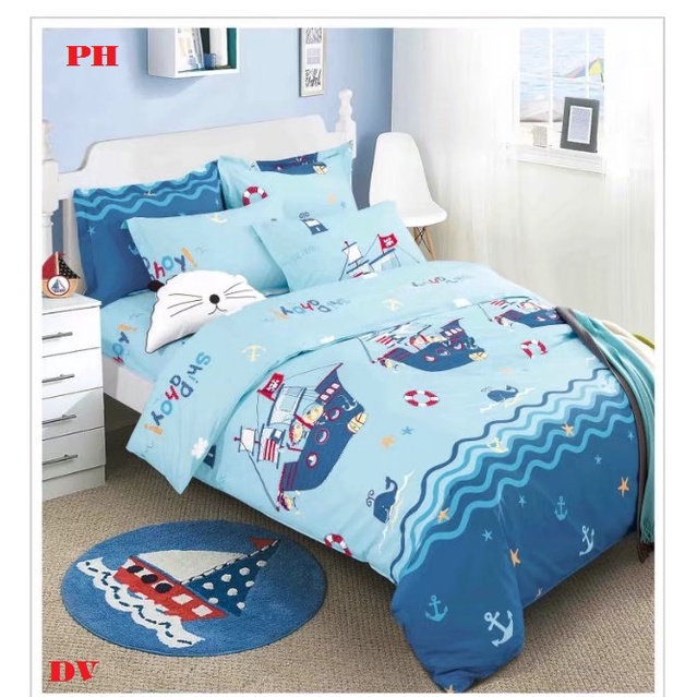 Xả mền lẻ cotton Hàn Quốc khổ 1m8*2m