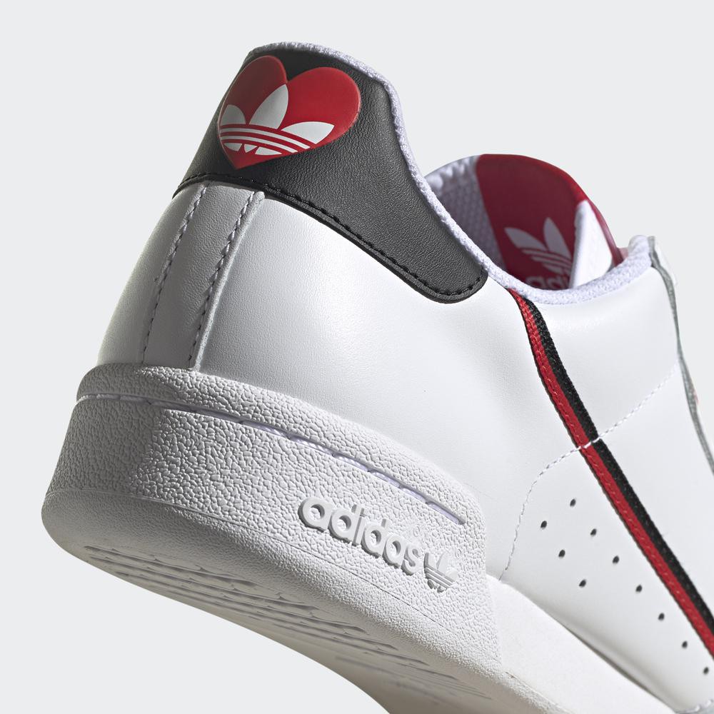 Giày adidas ORIGINALS Nam Continental 80 Màu Trắng FZ1818 | BigBuy360 - bigbuy360.vn