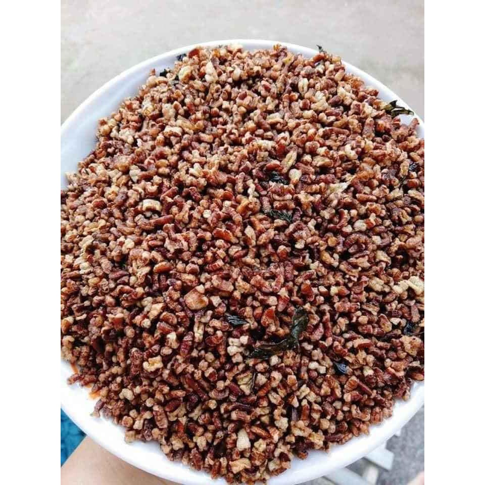 GẠO LỨT SẤY RONG BIỂN (1kg) - GẠO LỨT THỰC DƯỠNG CHO NGƯỜI ĂN KIÊNG