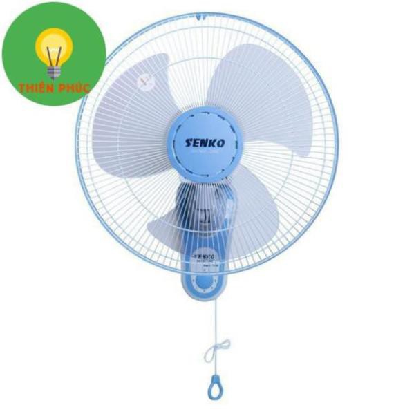 QUẠT TREO TƯỜNG 1 DÂY SENKO T1688 - Chính hãng