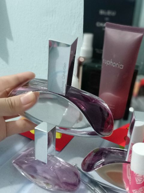 Nước Hoa Calvin Klein Euphoria 30mL, 100mL