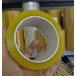 Băng keo trong 5cm cuộn mỏng