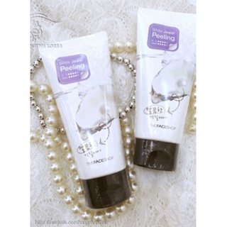 [ 𝘾𝙝𝙪𝙖̂̉𝙣 𝘾𝙝𝙞́𝙣𝙝 𝙃𝙖̃𝙣𝙜 ] Tẩy Da Chết Ngoc Trai , Tẩy Da Chết The Face, Tẩy Sạch Lớp Da Chết, Làm Sáng Da