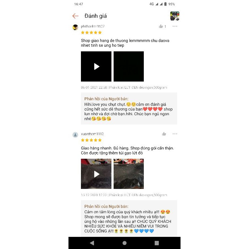 Gạo Lứt Đen Ăn Kiêng Dẻo thơm tự nhiên