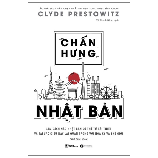 Sách - Chấn Hưng Nhật Bản