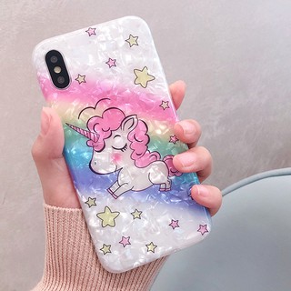 Ốp Lưng UNICORN - Ốp Dẻo