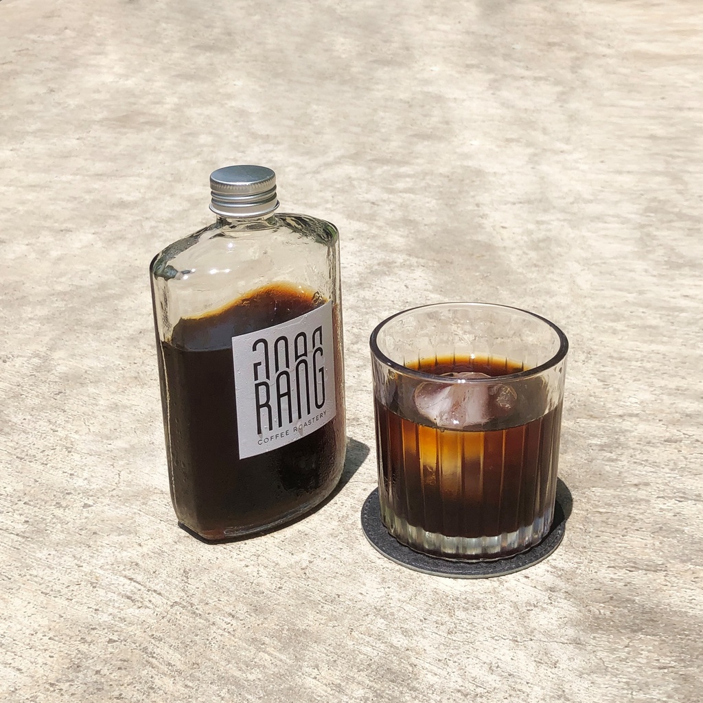 Cà Phê Cold Brew Đóng Chai Rang Rang Coffee 330ml và 500ml