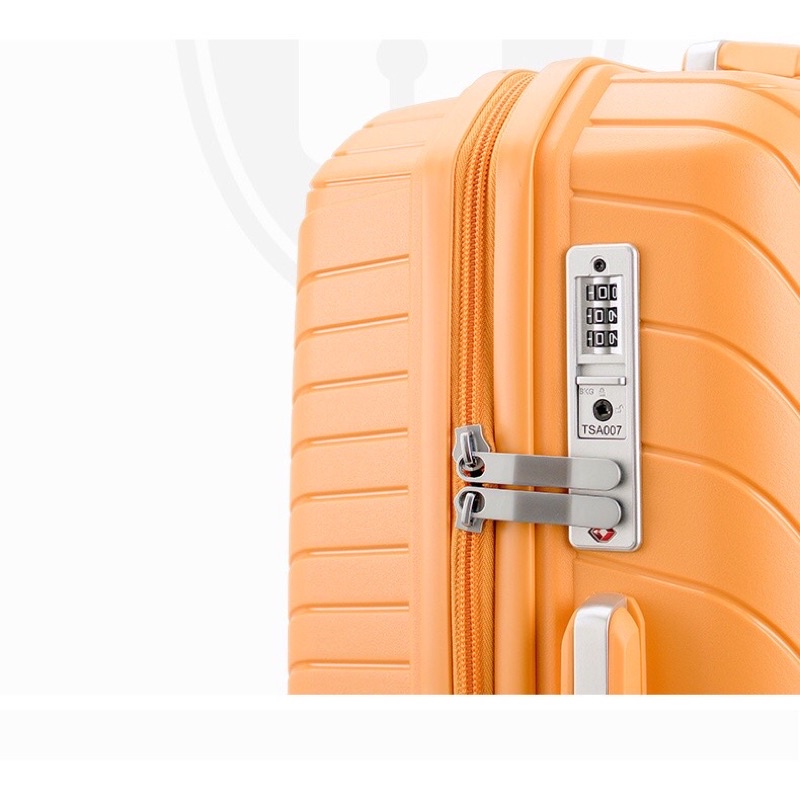VALI NHỰA DẺO PP NHẸ- BỀN- CHỊU LỰC VA ĐẬP TỐT- ĐỦ SIZE 20/24/28