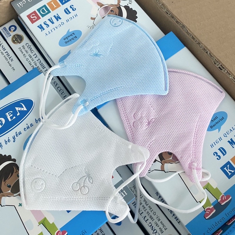 Combo sỉ khẩu trang - 1 thùng