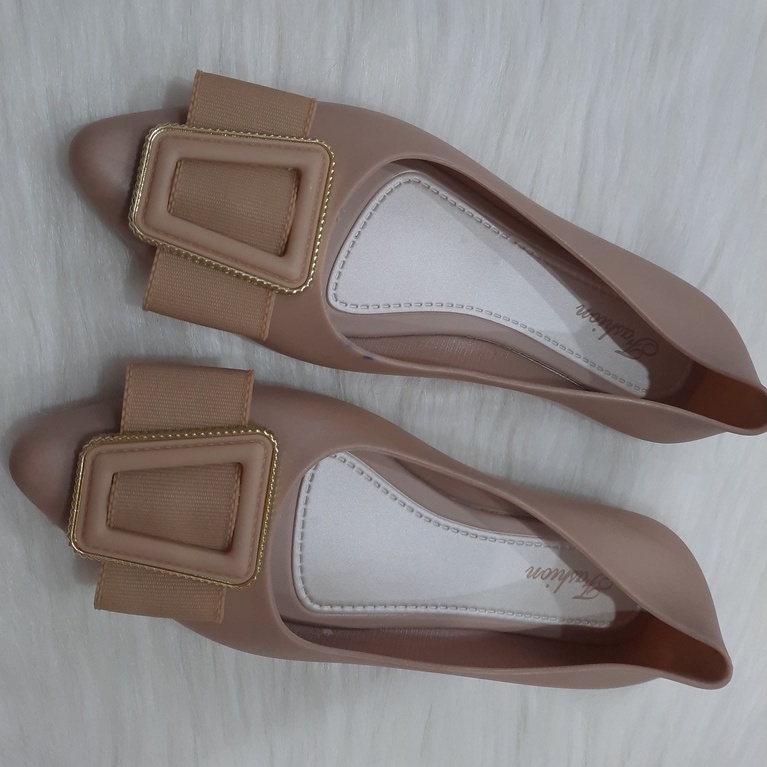 ( SIÊU RẺ ) Dép Nhựa Nữ Thời Trang Dễ Thương - Dép Nữ Lỗi Nhẹ, Trầy Xước Nhẹ ( HÀNG LỖI NHẸ)