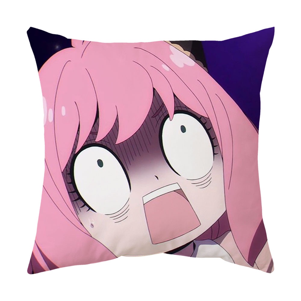 Gối Sofa Hình Anime SPY x FAMILY Cho Trẻ Em