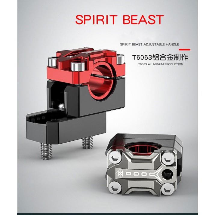 Gù Nâng Ghi Đông Điều Chỉnh Sprit Beast L4 Chính Hãng