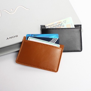 Ví mini nam nữ để thẻ atm ví sen 2 ngăn nhỏ gọn