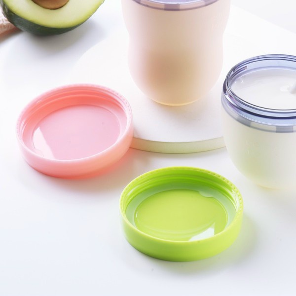 Nắp trữ sữa cho bình cổ siêu rộng Como, Kichi, Fatz Silicone siêu mềm