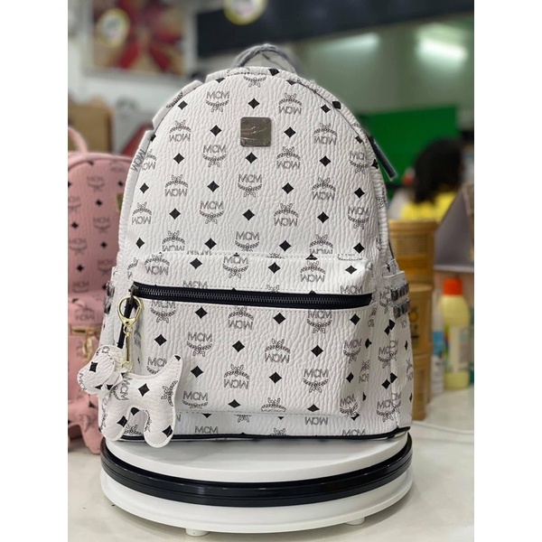 Balo MCM lót vải
