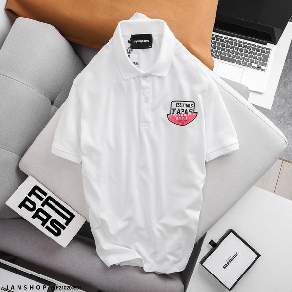 POLO FAPAS LOGO NGỰC
