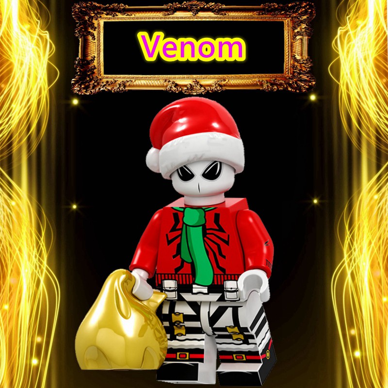 Khối Đồ Chơi Xếp Hình Chủ Đề Phim Star Lord Rogue Cho Trẻ Em