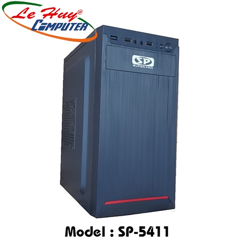 Vỏ máy tính SP 5411 / 5412 dành cho văn phòng