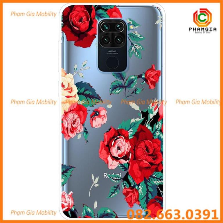 Ốp lưng dẻo in hình Xiaomi Redmi Note 9 siêu đẹp siêu sắc nét (P3)