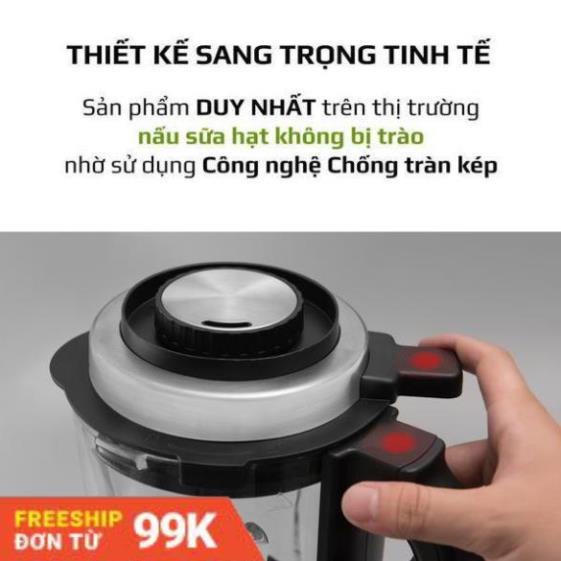 Máy Làm Sữa Hạt OLIVO X20 USA 🔥Chính hãng - BH 24 tháng🔥 Máy Xay Sinh Tố, Làm Sữa Hạt Siêu Mịn Thương Hiệu Mỹ