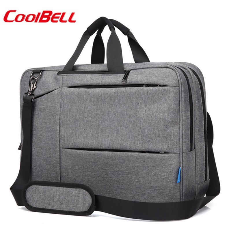 [RẺ NHẤT SHOPEE] BALO COOLBELL CB 5502 dùng laptop 17 icnh siêu chất hàng đẹp