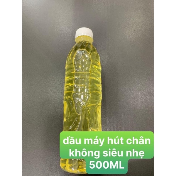 Dầu máy hút chân không