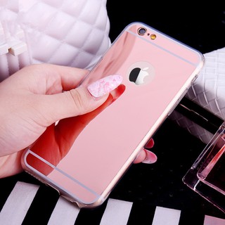 iphone X XS XS MAX XR 6 6S 7 8 PLUS Ốp Lưng Tráng Gương (Full Size) - NEW