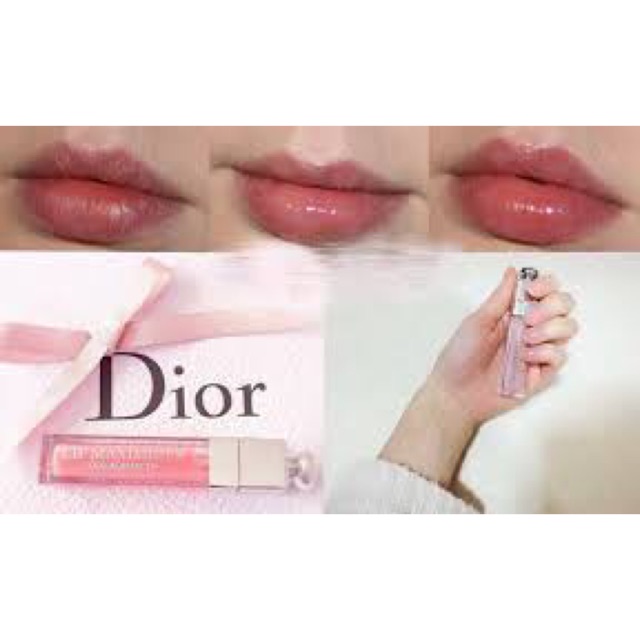 <FULLSZ> Son dưỡng Dior Maximizer 001