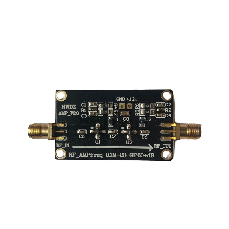 Mô Đun Khuếch Đại Âm Thanh LNA 2000MHz 60dB
