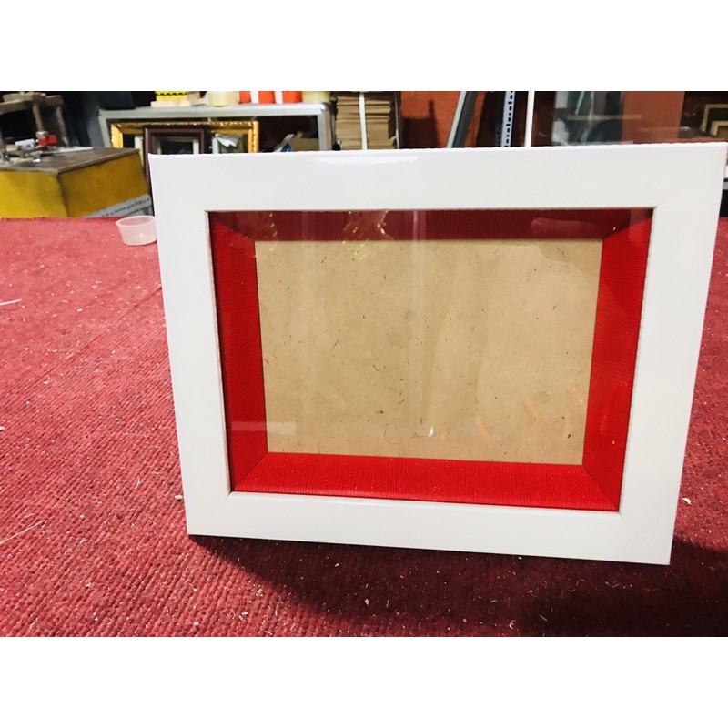 Khung hộp 3D 2 màu, lòng khung 15x21, 21x30