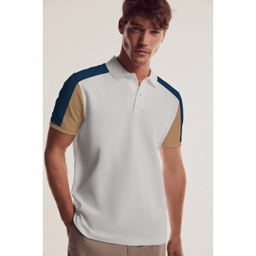 Áo Polo nam cao cấp, 100% vải cotton cao cấp loại 1, được thiết kế và may độc quyền bởi Sumy Fashion