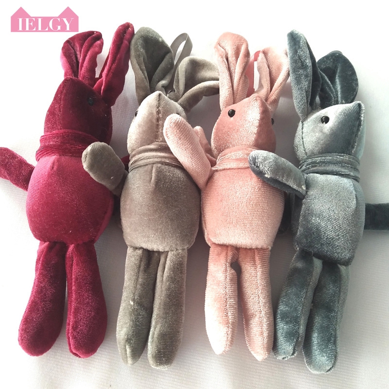 IELGY Thú Nhồi Bông Hình Động Vật Đáng Yêu Cho Bé