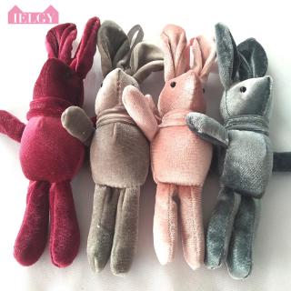 IELGY Thú Nhồi Bông Hình Động Vật Đáng Yêu Cho Bé