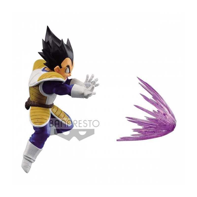 Mô hình Dragon Ball Z×materia The Vegeta Banpresto