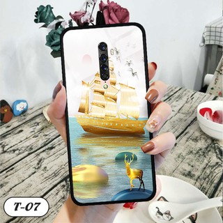 Ốp lưng Oppo Reno2- In hình 3D