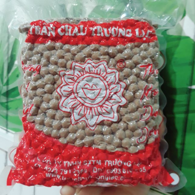 Trân châu đen trắng Trường Lạc gói 1kg