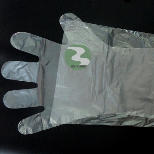 Găng tay thụ tinh bò Dương ninh ( 50-100 cái ) Nilong 90cm GT34