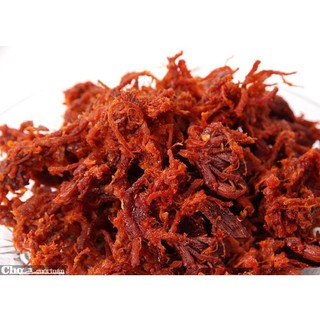 KHÔ BÒ SỢI ( KHÔ HEO GIẢ BÒ) 1KG