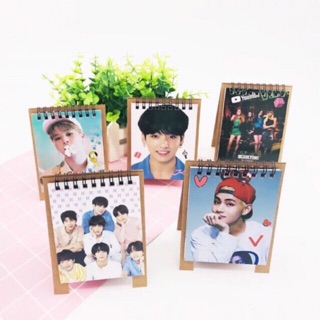 Lịch để bàn bts. zalo