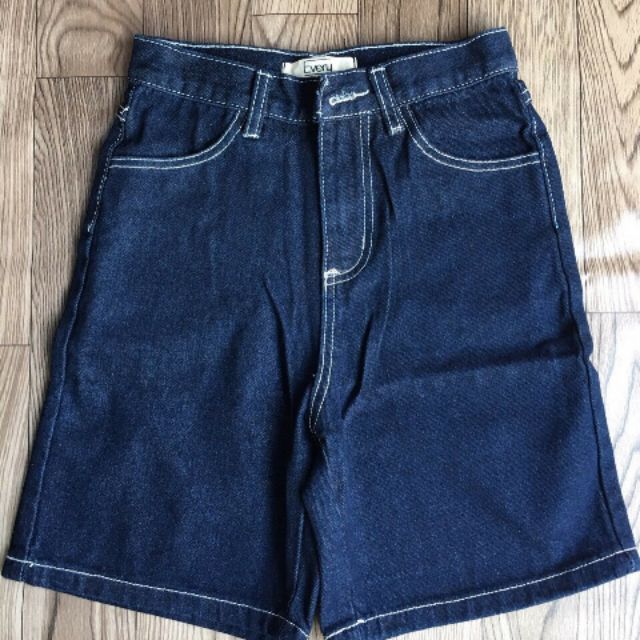Sort jean xuất Nhật cho nữ