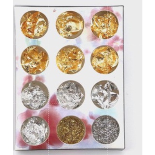 giấy nhún trang trí nail