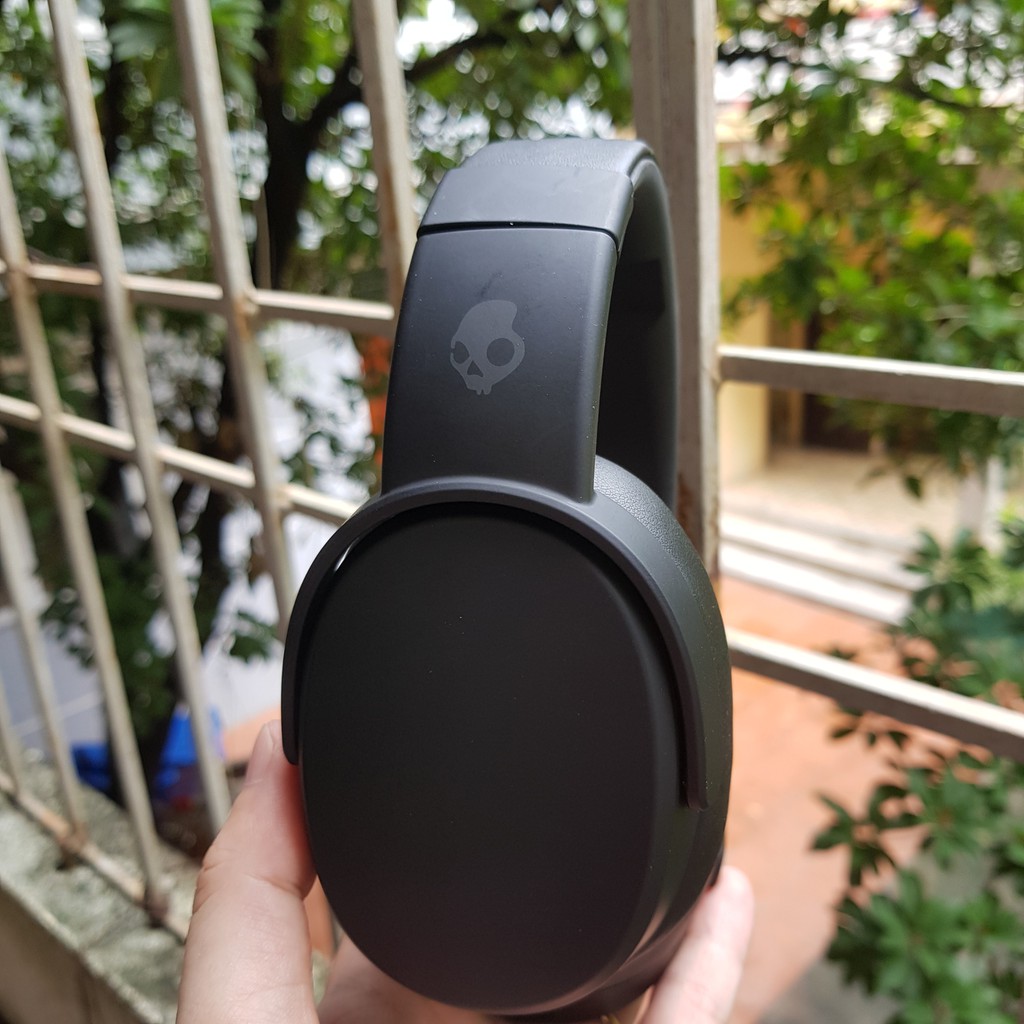 Tai nghe Skullcandy Crusher wireless bluetooth không hộp, hàng like new