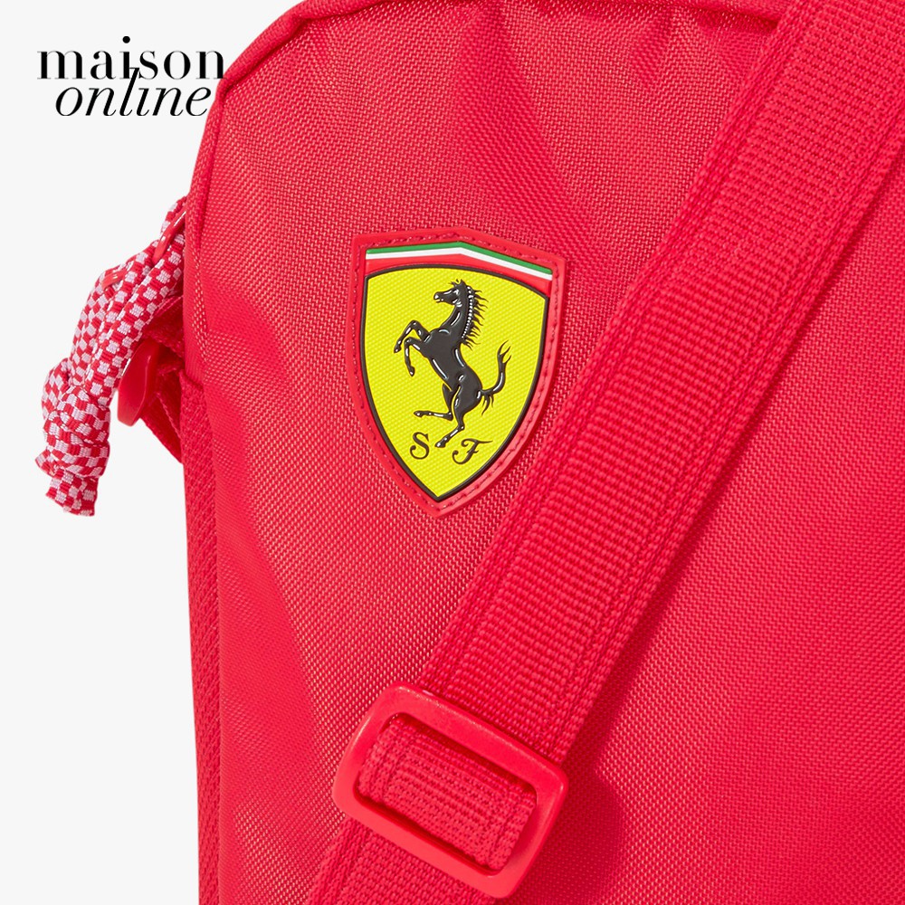 PUMA - Túi đeo chéo nam Scuderia Ferrari-076884-01